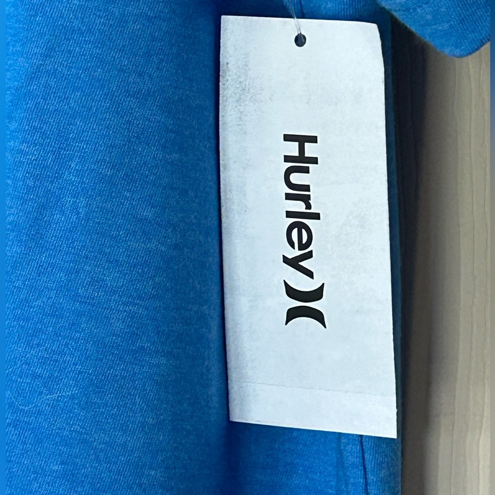 NWT Hurley Gradient One & Only Men’s Graphic Tee Shirt Modern Fit Size XL - Picture 8 of 12